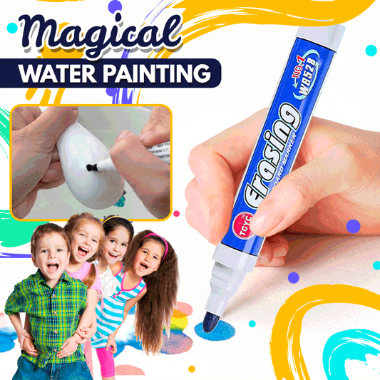 CHRISTMAS HOT SALE - Magical Water Painting Pen
