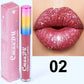 Glitter Waterproof Long-lasting Lip Gloss-2