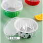 Reusable Disposable Aluminum Foil Tin Cup