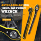 🔥🚗Auto Labor-saving Jack Ratchet Wrench