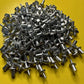 50pcs Knock-type Expansion Aluminum Alloy Rivets